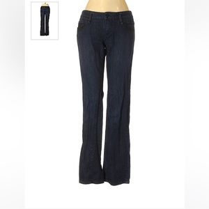 Armani Exchange studded jeans size 4